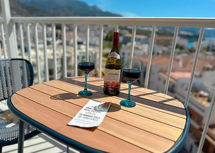 Casa Julia Apartment Nerja